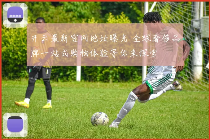 开云最新官网地址曝光 全球奢侈品牌一站式购物体验等你来探索